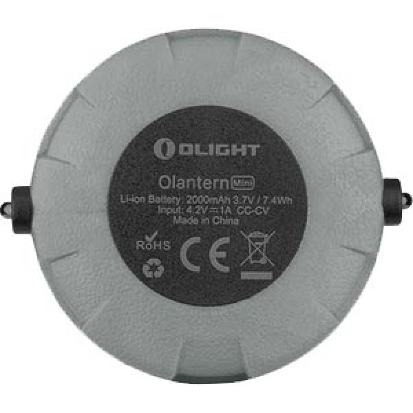 Ліхтар Olight Olantern Mini Grey