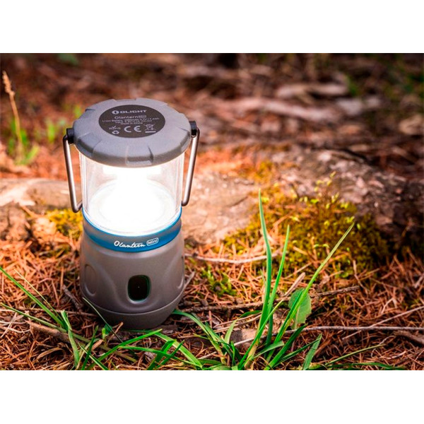 Ліхтар Olight Olantern Mini Grey