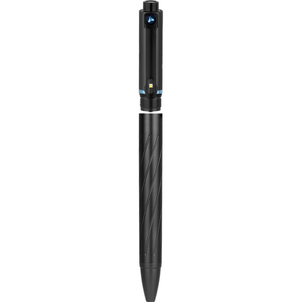 Ручка-фонарь Olight Open Pro Black