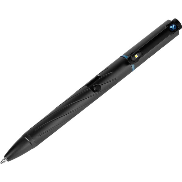 Ручка-фонарь Olight Open Pro Black