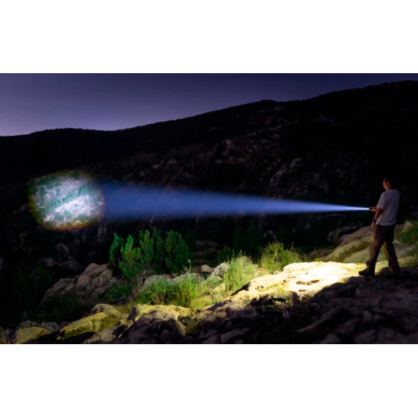Olight Archer Black Flashlight