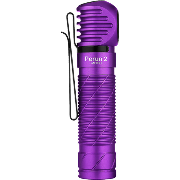 Фонарь Olight Perun 2 LE Purple