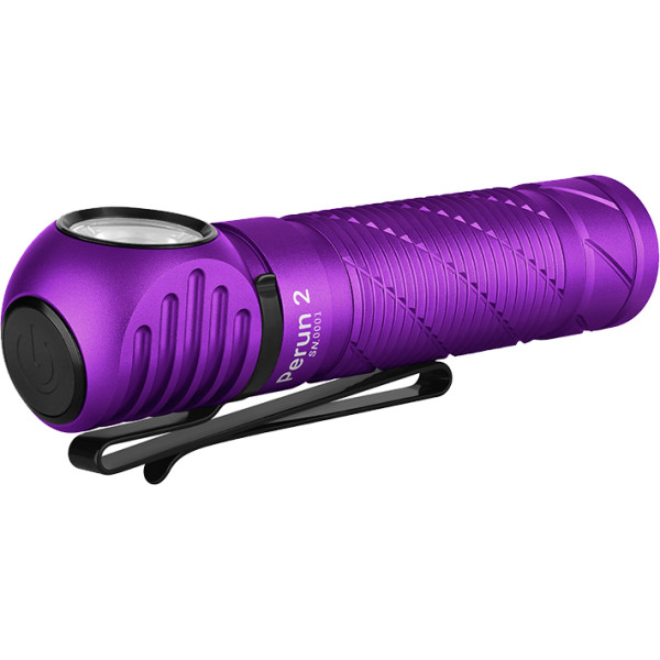 Фонарь Olight Perun 2 LE Purple