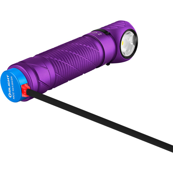 Фонарь Olight Perun 2 LE Purple