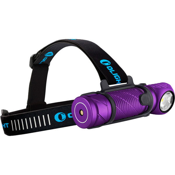 Фонарь Olight Perun 2 LE Purple