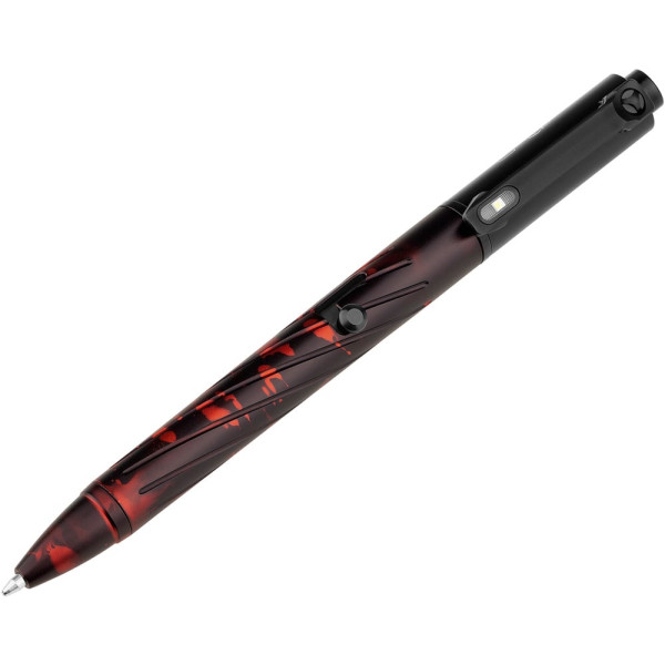 Olight Open Pro LE Ember Red Penlight