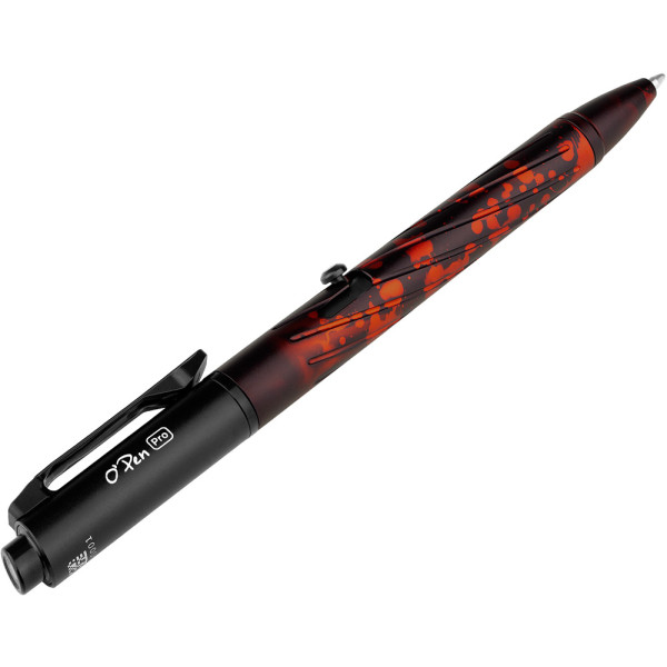 Olight Open Pro LE Ember Red Penlight