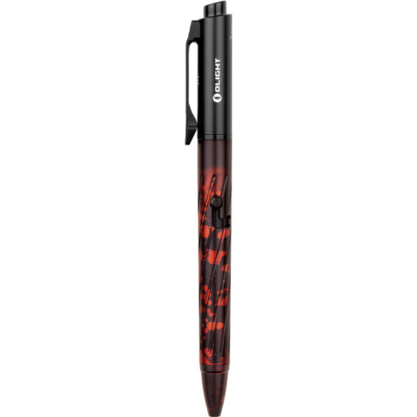 Olight Open Pro LE Ember Red Penlight