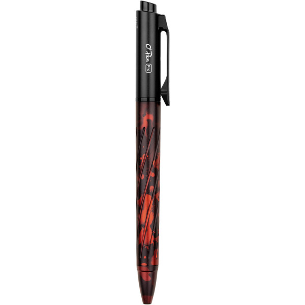 Olight Open Pro LE Ember Red Penlight