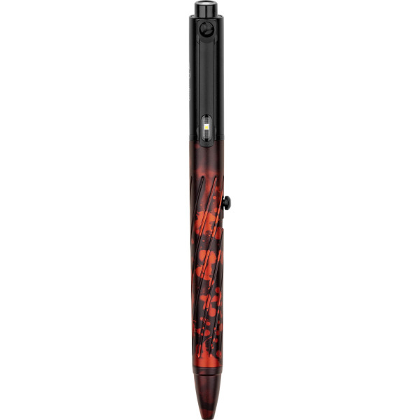 Olight Open Pro LE Ember Red Penlight