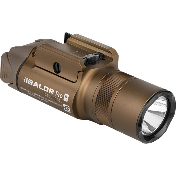 Olight Baldr Pro R Desert Tan Flashlight