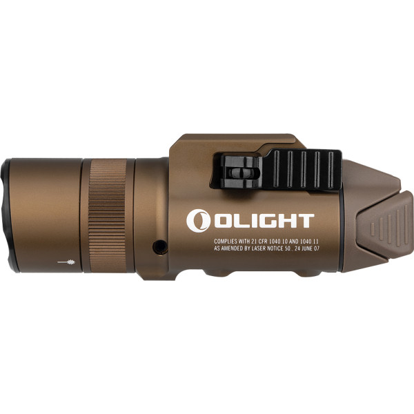 Olight Baldr Pro R Desert Tan Flashlight