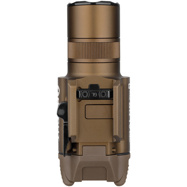 Olight Baldr Pro R Desert Tan Flashlight