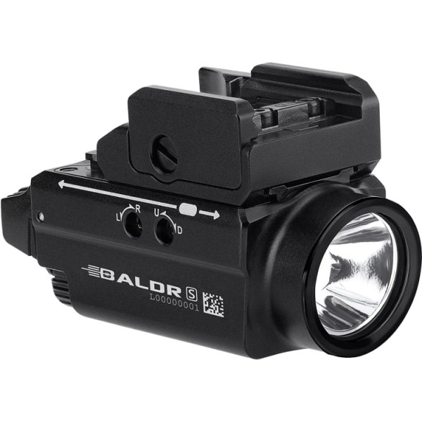 Olight Baldr S Black Flashlight
