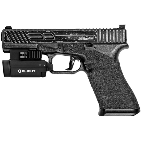 Olight Baldr S Black Flashlight