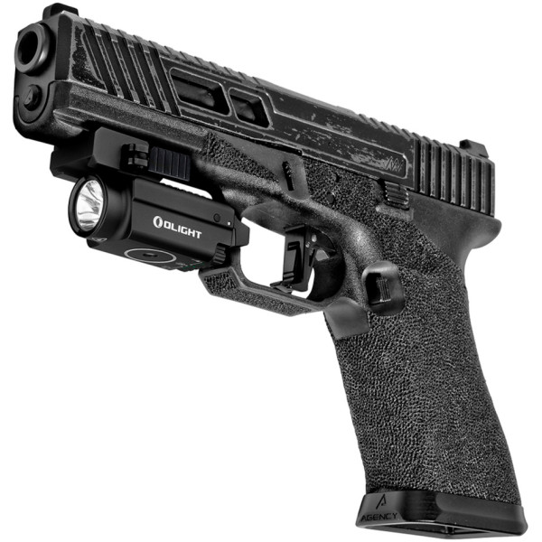 Olight Baldr S Black Flashlight