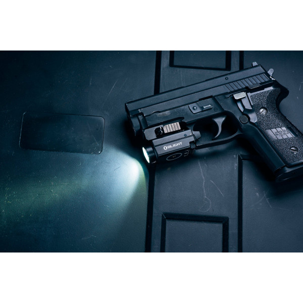 Olight Baldr S Black Flashlight