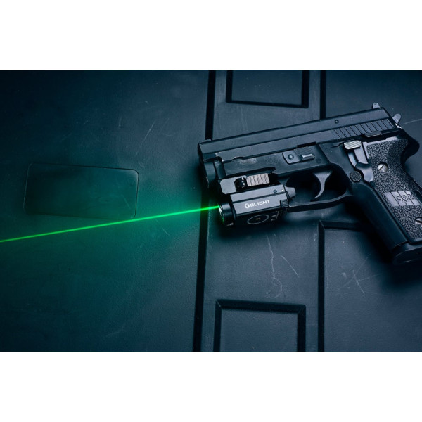 Olight Baldr S Black Flashlight