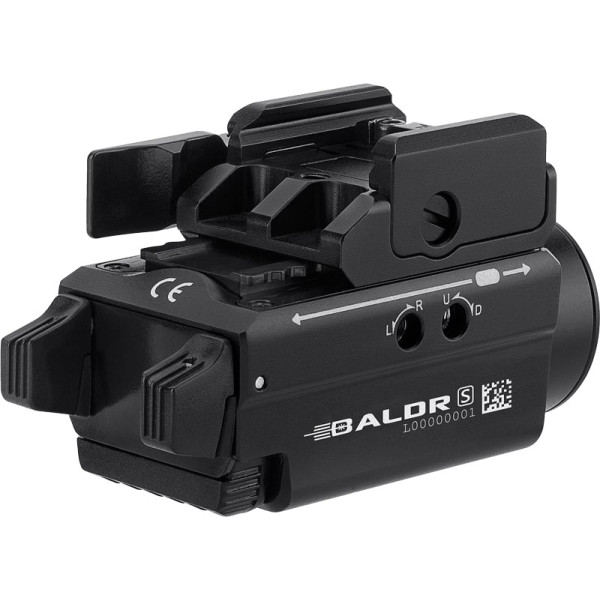 Olight Baldr S Black Flashlight