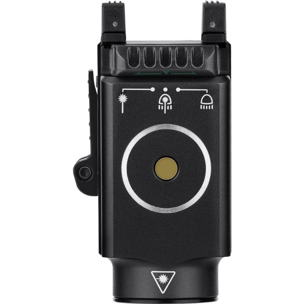 Olight Baldr S Black Flashlight
