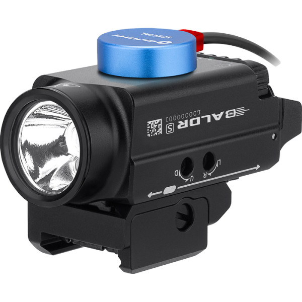 Olight Baldr S Black Flashlight