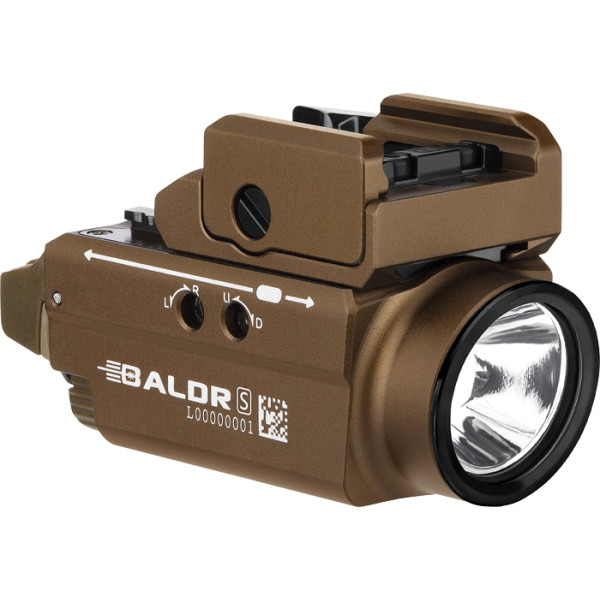 Фонарь Olight Baldr S Desert Tan
