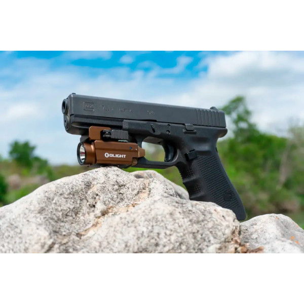 Фонарь Olight Baldr S Desert Tan