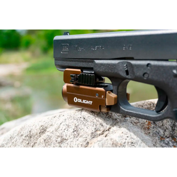 Фонарь Olight Baldr S Desert Tan