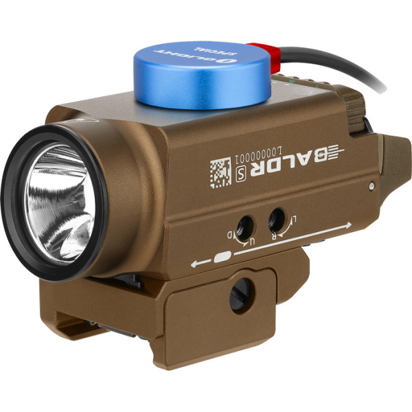 Фонарь Olight Baldr S Desert Tan