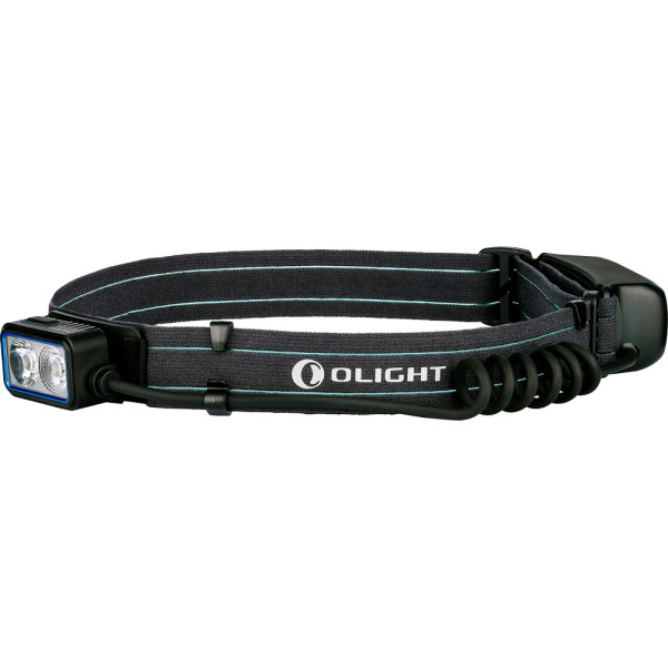 Фонарь налобный Olight Array 2 Black