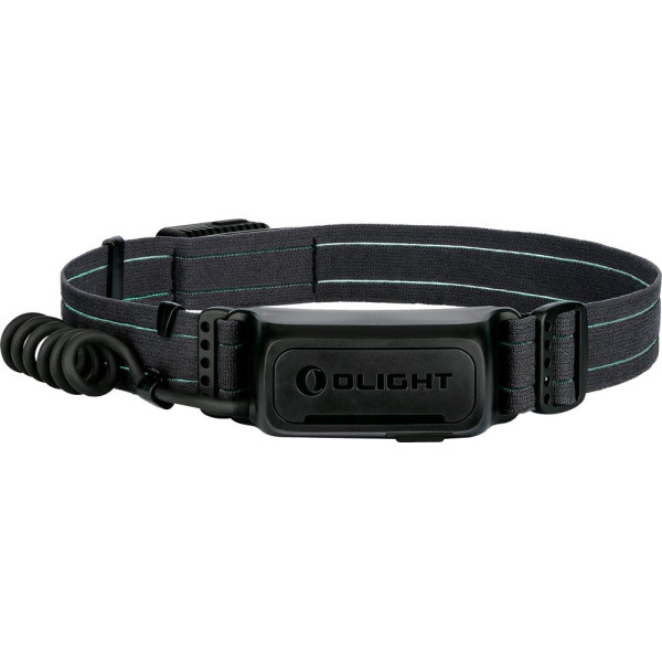 Фонарь налобный Olight Array 2 Black