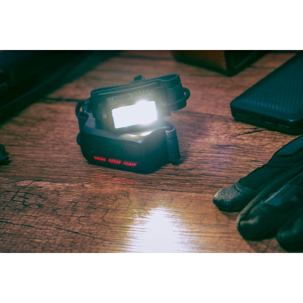 Фонарь налобный Olight Array 2 Black