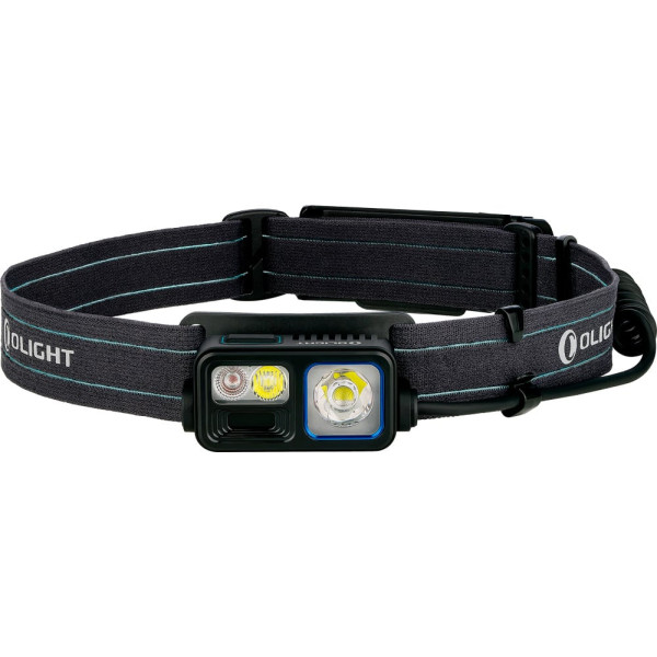 Фонарь налобный Olight Array 2S Black