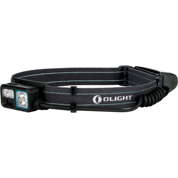 Фонарь налобный Olight Array 2S Black