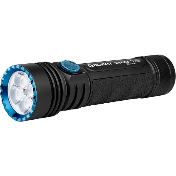 Ліхтар Olight Seeker 3 Pro Black