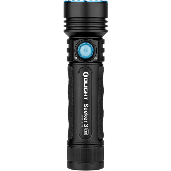 Ліхтар Olight Seeker 3 Pro Black