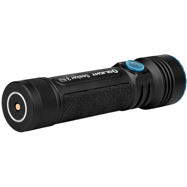 Ліхтар Olight Seeker 3 Pro Black