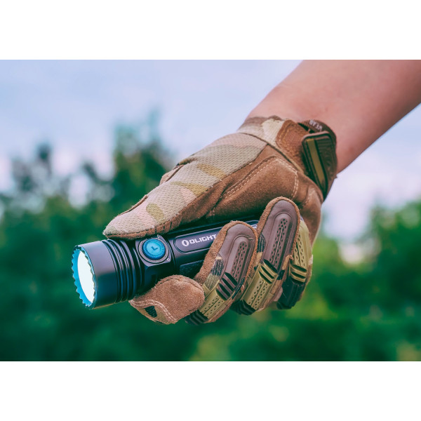 Ліхтар Olight Seeker 3 Pro Black