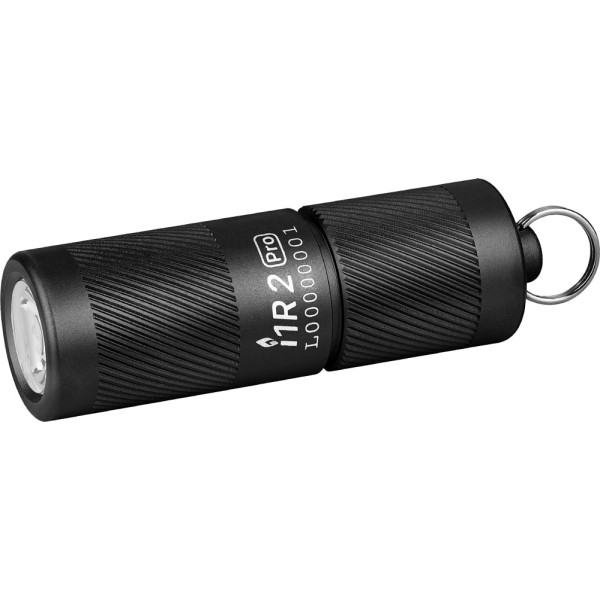 Olight I1R 2 PRO Black Keychain Flashlight