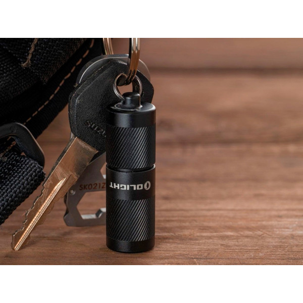 Olight I1R 2 PRO Black Keychain Flashlight