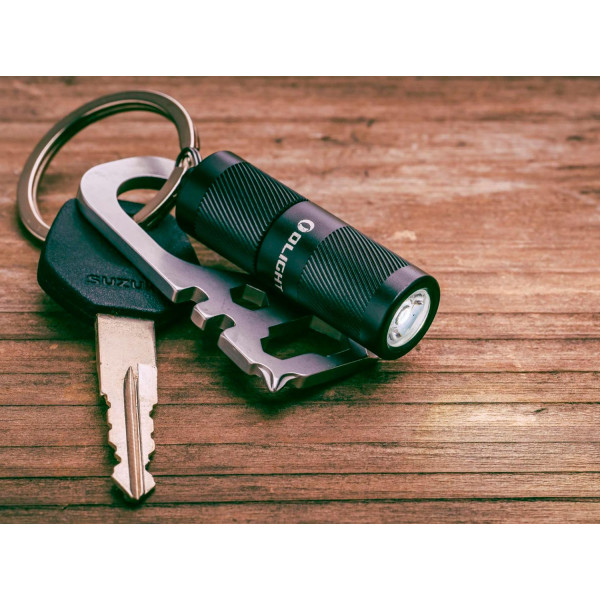 Olight I1R 2 PRO Black Keychain Flashlight