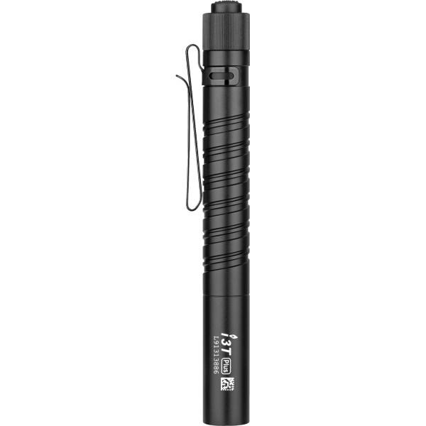 Olight I3T Plus Black Flashlight