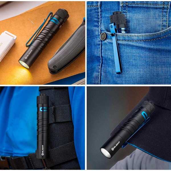 Ліхтар Olight I5R EOS Black