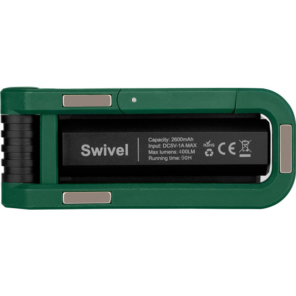 Ліхтар Olight Swivel Moss Green
