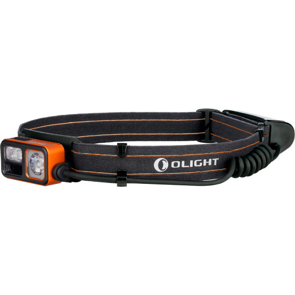 Фонарь налобный Olight Array 2S Orange
