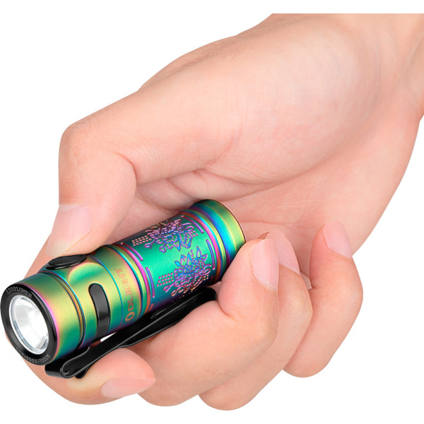 Olight Baton 3 Premium Edition Spring Flashlight