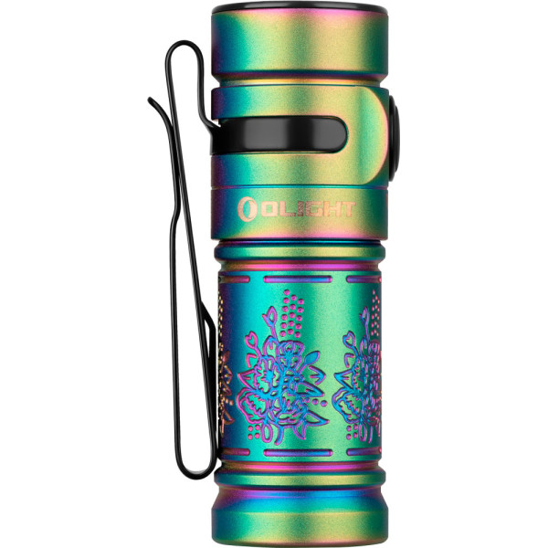 Olight Baton 3 Premium Edition Spring Flashlight