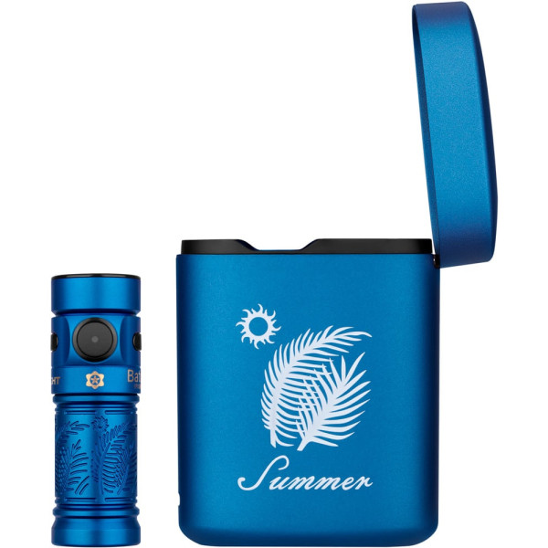 Olight Baton 3 Premium Edition Summer Flashlight