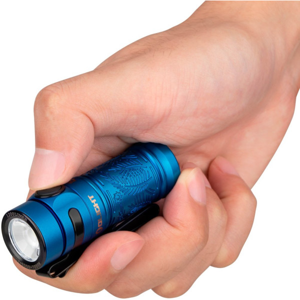 Olight Baton 3 Premium Edition Summer Flashlight