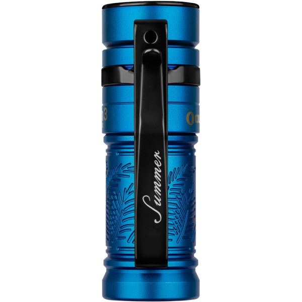 Olight Baton 3 Premium Edition Summer Flashlight